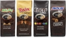 Молотый Кофе Twix Coffee со вкусом батончика Твикс (печенье, карамель, шоколад) 283г