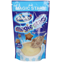 Горячий шоколад Milky Way Magic Stars с шоколадными звёздочками