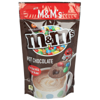 Горячий Шоколад MM's с шоколадными драже