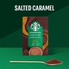 Горячий шоколад Starbucks Signature Chocolate Salted Caramel Соленая Карамель 10x22г