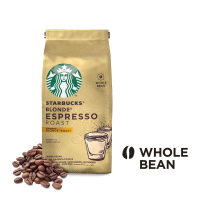 Цільнозерновий кави Starbucks Blonde Espresso Roast Smooth Sweet Notes