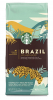 Цельнозерновой кофе Starbucks Brazil