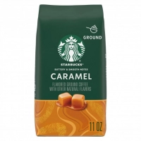Молотый кофе Starbucks Caramel