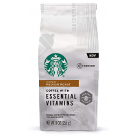 Мелена кава Starbucks Essential Vitamins