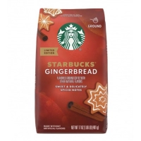 Мелена кава Starbucks Gingerbread