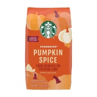 Мелена кава Starbucks Pumpkin Spice