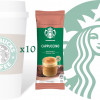 Холодна кава Каппучино Starbucks Cappuccino grande cup 330мл