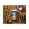 Холодный кофе Каппучино Starbucks Coconut Based Cocoa Cappuccino стакан 220мл
