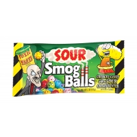 Кислые конфеты Toxic Waste Smog Balls