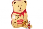Адвент календар Lindt Teddy 3D