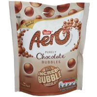 Шоколадні цукерки Aero Bubbles 