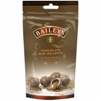 Цукерки Baileys Chocolate Mini Delights Salted Caramel 102г