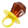 Конфета-кольцо Bazooka Ring Pop