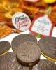 Молочный шоколад Bonds Milk Coins 25г