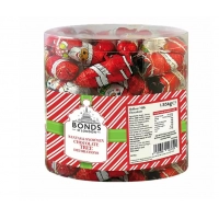 Bonds Дед Мороз шоколадный упаковка 1.35кг