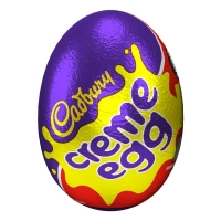 Яйце Cadbury Крем Egg