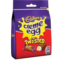Конфеты Cadbury Creme Egg Twisted