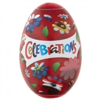 Велике Великоднє Яйце Celebrations 242г 