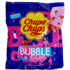 Льодяники Chupa Chups Bubble Gum Cherry 