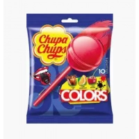 Льодяники Chupa Chups  Colors 120г
