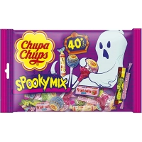 Набор конфет Chupa Chups Spooky Mix