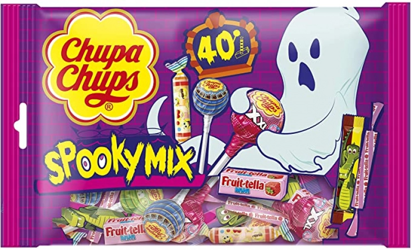 Набір цукерок Chupa Chups Spooky Mix