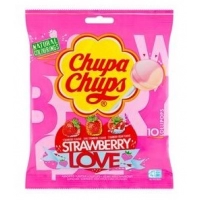 Леденцы Chupa Chups Strawberry