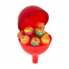 Набір льодяників Chupa Chups Mini Mega Lollipop (10 шт) 120г