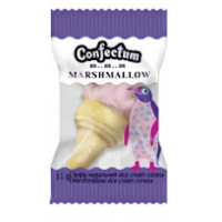 Жевательный зефир Confectum Marshmallow Рожок Мороженое