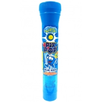 Цукерка ліхтарик з малюнком CCF Pix Pop Блакитна Малина