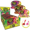 Жевательные конфеты Bazooka Xtreme Juicy Drop Gummies + ручка с кислым желе 67г