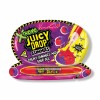 Жевательные конфеты Bazooka Xtreme Juicy Drop Gummies + ручка с кислым желе 67г