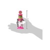 Конфеты с игрушкой Kidsmania Gas Pum Candy Station Бензоколонка (розовая) 13г