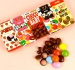 Японские конфеты Meiji Petit Assort Chocolate Selection Ассорти (Шоколадные) 5x50г