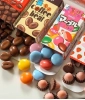 Японские конфеты Meiji Petit Assort Chocolate Selection Ассорти (Шоколадные) 5x50г