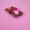 Шоколад с разноцветным драже M&M’s Milk Chocolate Bark Valentine's Ммдемс 141г