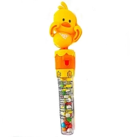 Іграшка з цукерками Танцююча Качка Crazy Candy Factory Dancing Duck 10г