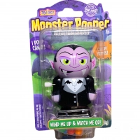 Дозатор цукерок Дракула (ходить) Monster Pooper Candy Dispenser Dracula