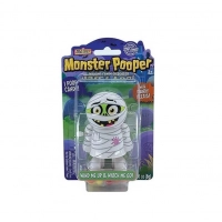 Дозатор цукерок Мумія (ходить) Monster Pooper Candy Dispenser Mummy
