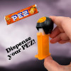 Дозатор с конфетами на Хэллоуин Halloween PEZ Party Bag (2019 version) 12шт
