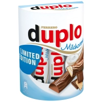 Ferrero Duplo з молочним кремом