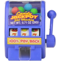 Игрушка с Конфетами Джекпот Kidsmania Candy Jackpot Синий 20г