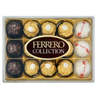 Конфеты Ferrero Collection 172г