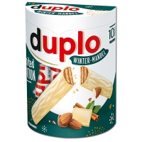 Ferrero Duplo Winter Mandel