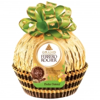 Цукерка Ferrero Rocher Grand (велика цукерка-шар) 125г