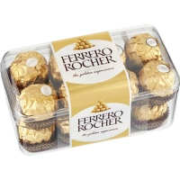 Конфеты Ferrero Rocher (16шт) 200 г 