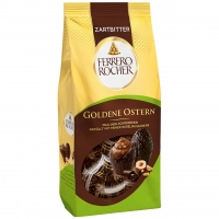 Конфеты Ferrero Rocher Goldene Ostern  Zartbitter 90г