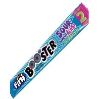 Жевательная конфета Fini Booster mini Кислые Ягоды