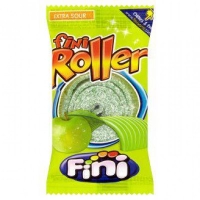Жевательные конфеты Fini Roller кислое Яблоко