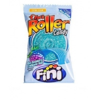 Жевательные конфеты Fini Roller кислая Голубая Малина